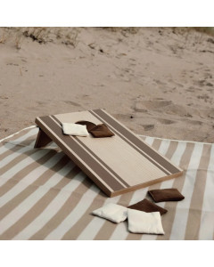 Cornhole, Vinga of Sweden