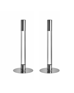 Lumiere ljusstake 2-pack, Orrefors