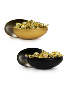 Påskägg med pralinkulor